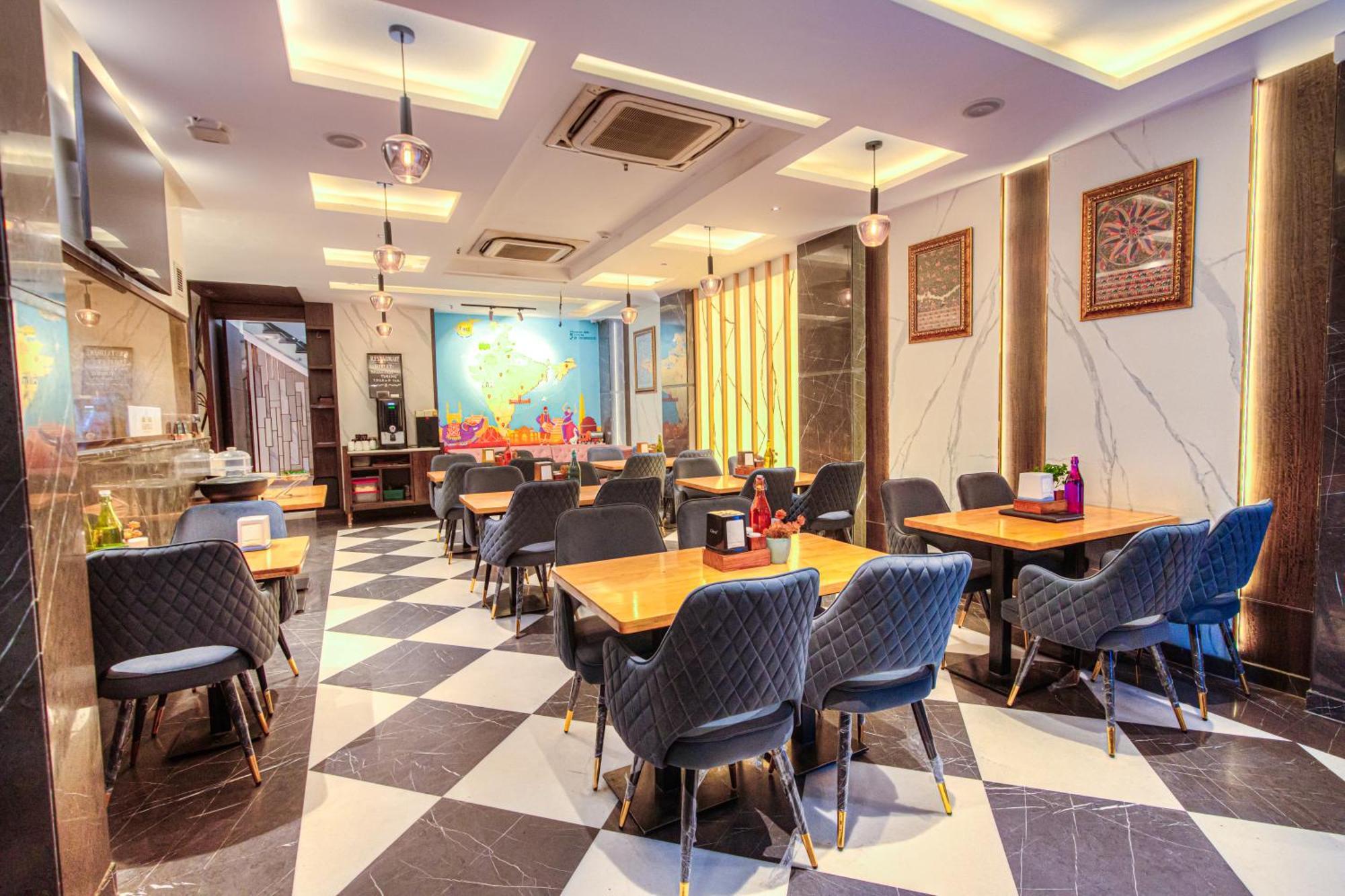 Empire Suites, New Delhi Extérieur photo