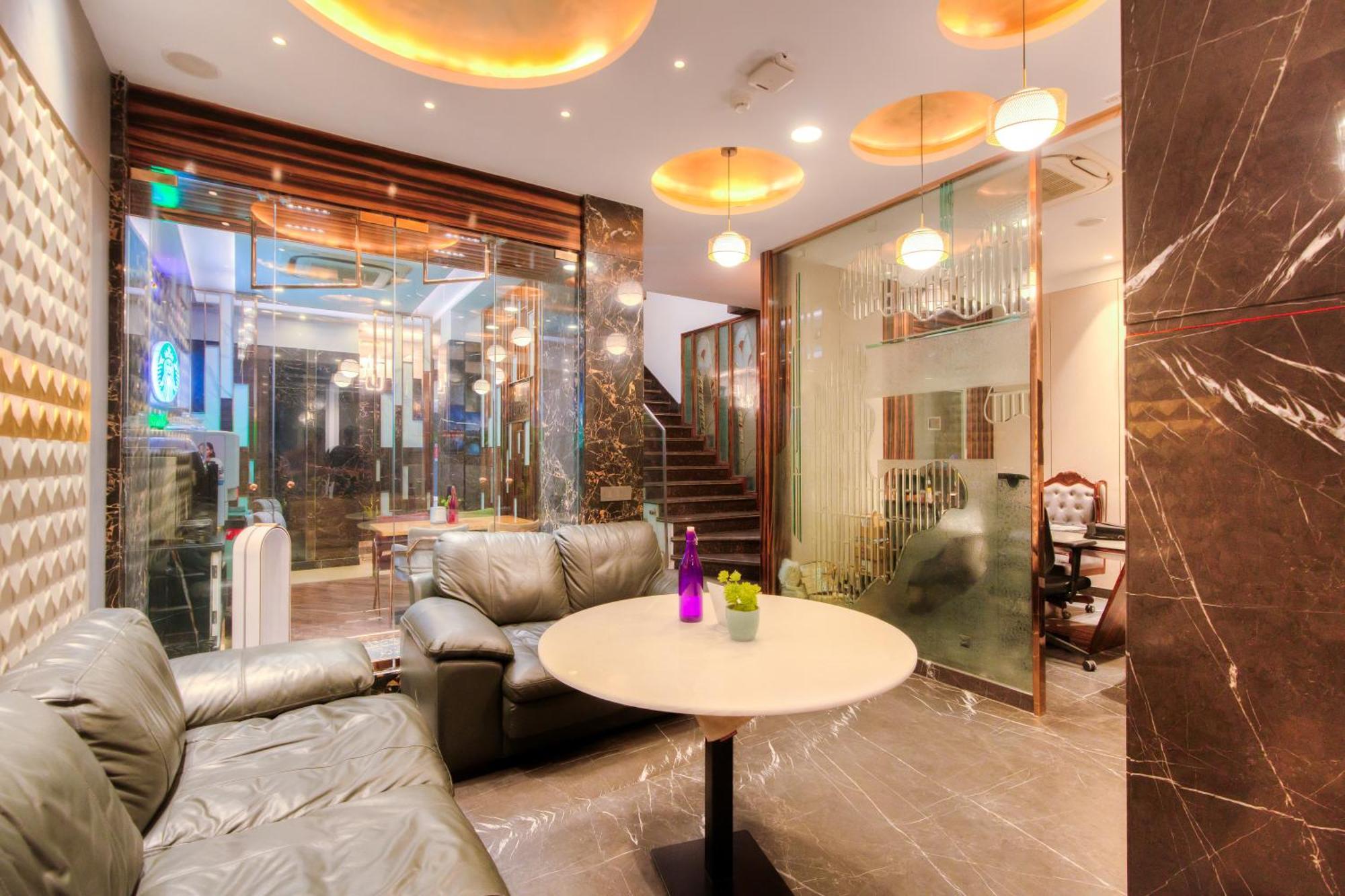 Empire Suites, New Delhi Extérieur photo