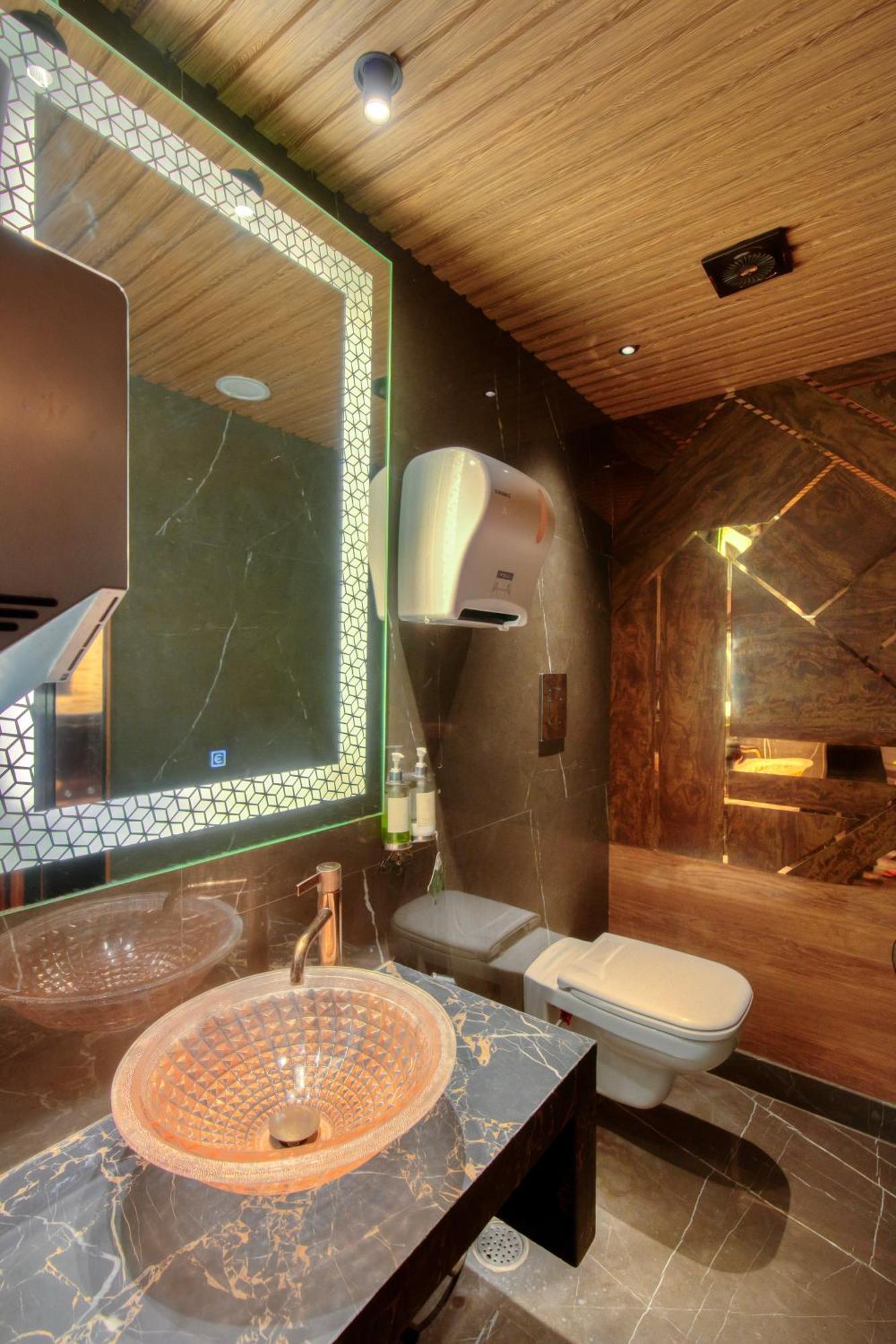 Empire Suites, New Delhi Extérieur photo