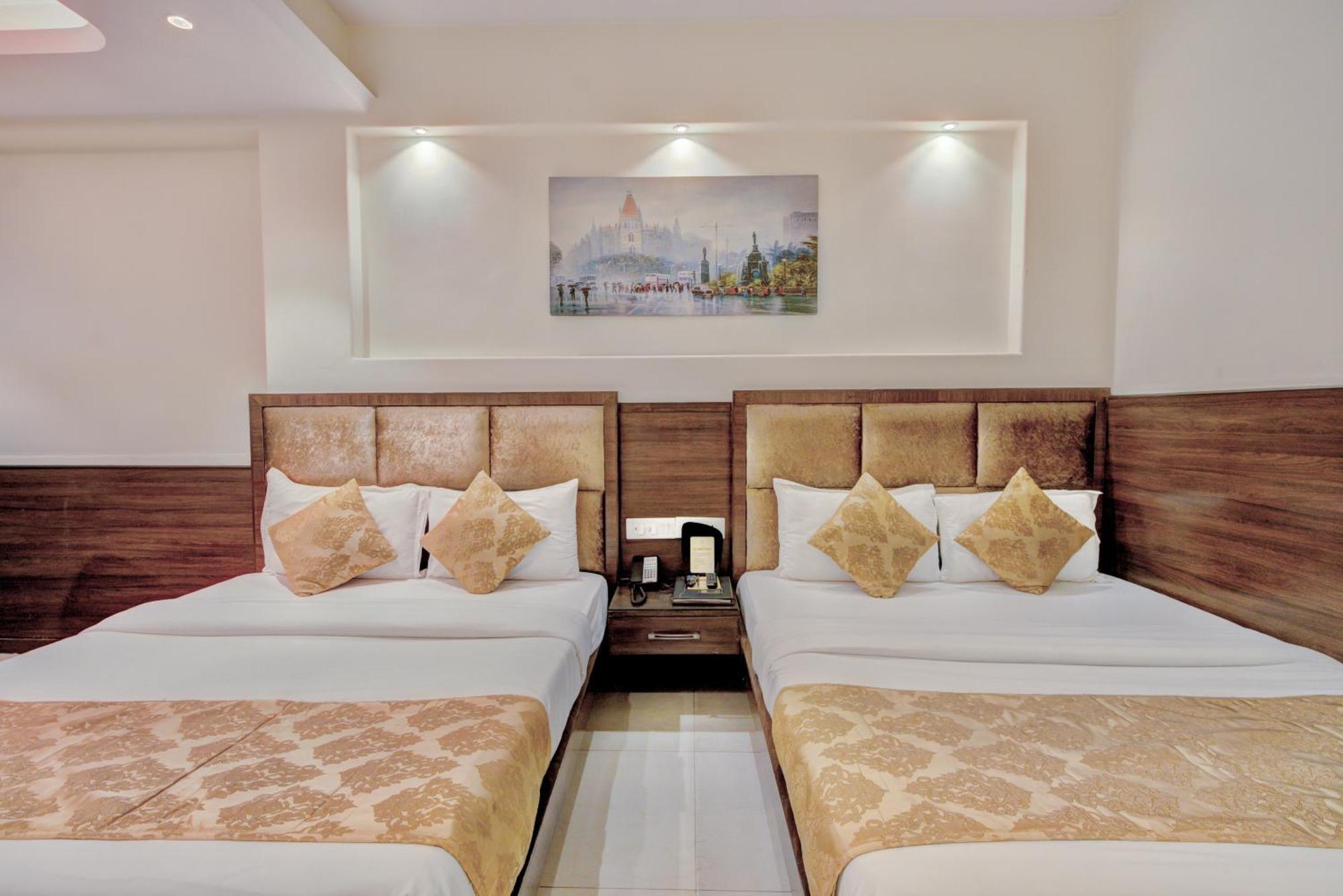 Empire Suites, New Delhi Extérieur photo